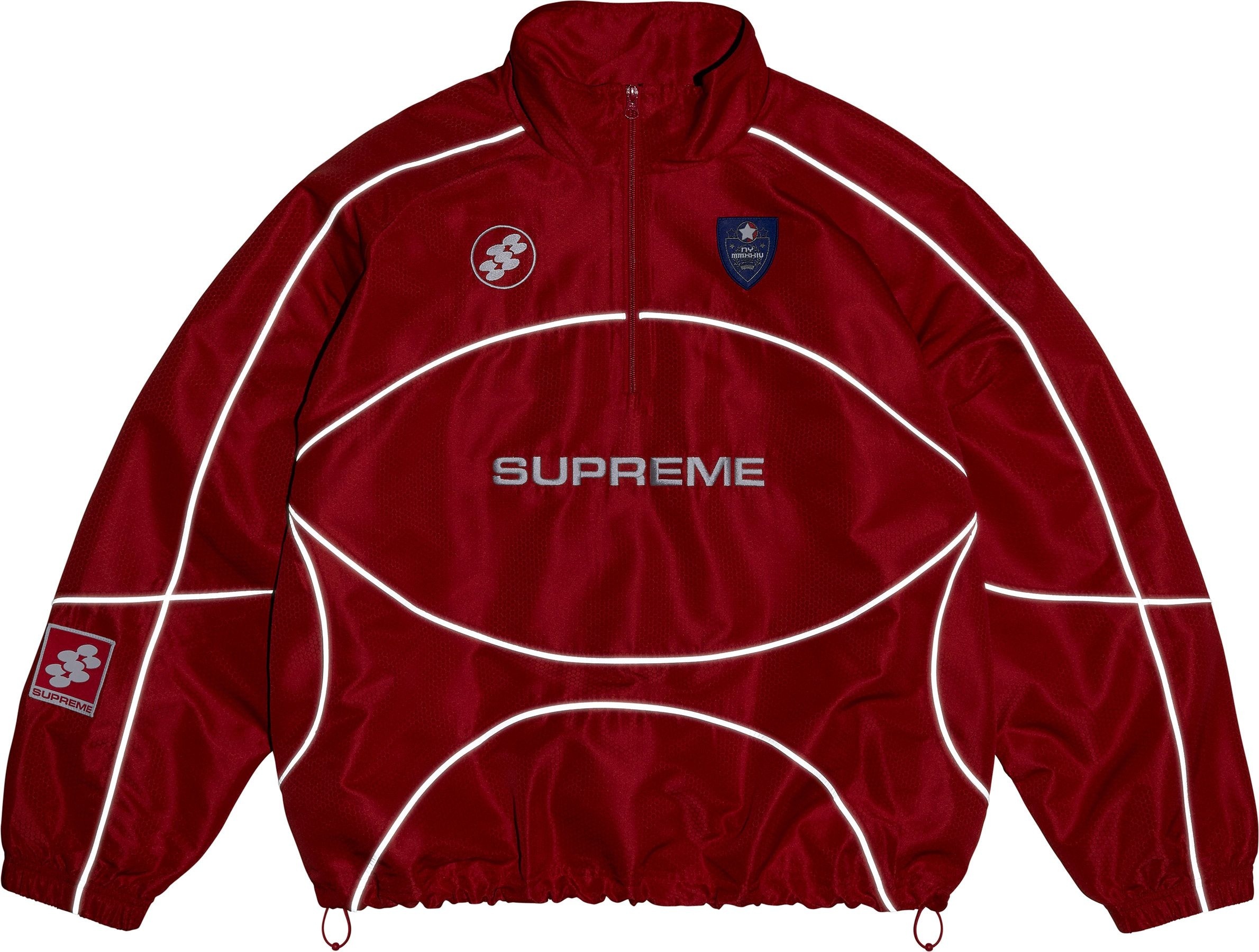 Reflective Piping Pullover view 23